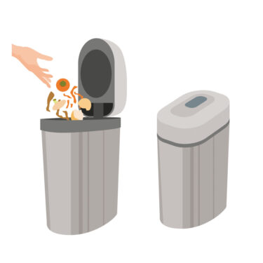 生ゴミ処理機とキッチンのゴミ箱選びでゴミ捨てを便利で楽にする方法！必見