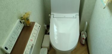 トイレ交換で失敗しないポイント3つ!LIXILの最新機能が悩みを解決リフォーム初心者必見！